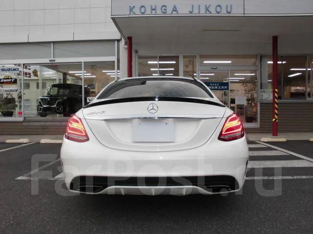 Mercedes-Benz C-Class. �������, ������, 1.6 (156��.�.), ������, 79 000����. ��, �/�. ��� ����� �� ������������ ����