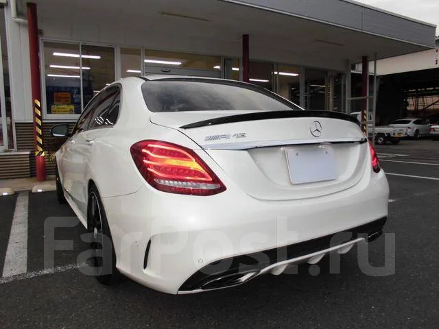 Mercedes-Benz C-Class. �������, ������, 1.6 (156��.�.), ������, 79 000����. ��, �/�. ��� ����� �� ������������ ����