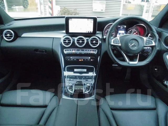 Mercedes-Benz C-Class. �������, ������, 1.6 (156��.�.), ������, 79 000����. ��, �/�. ��� ����� �� ������������ ����