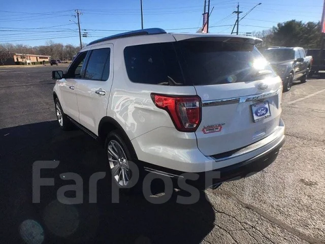 Ford Explorer. �������, 4wd, 3.5 (290��.�.), ������, 65����. ��, �/�. ��� ����� �� ������������ ����