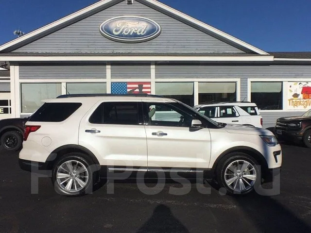 Ford Explorer. �������, 4wd, 3.5 (290��.�.), ������, 65����. ��, �/�. ��� ����� �� ������������ ����