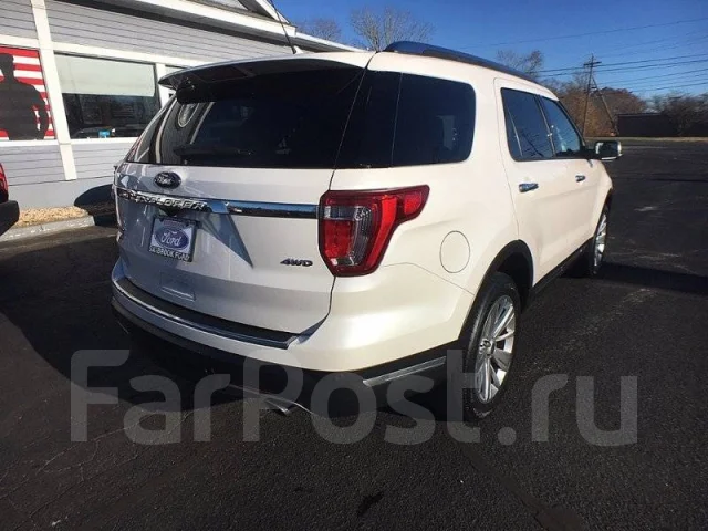Ford Explorer. �������, 4wd, 3.5 (290��.�.), ������, 65����. ��, �/�. ��� ����� �� ������������ ����