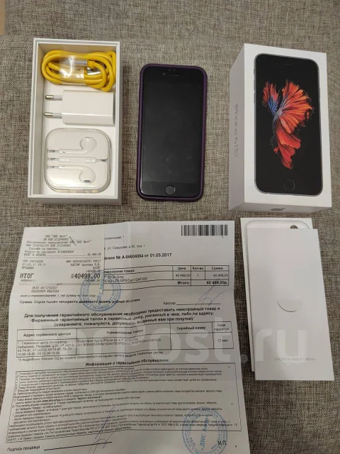 Apple iPhone 6s. �/� ����