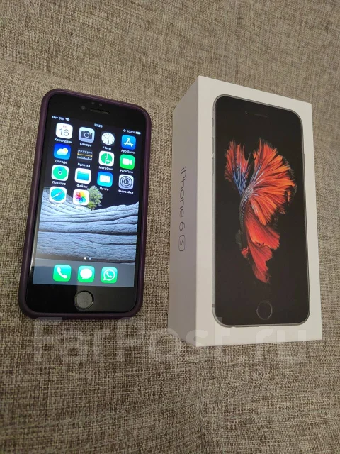 Apple iPhone 6s. �/� ����