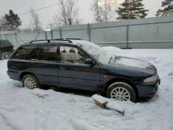 Mitsubishi Libero. ��������, 4wd, 2.0, ������, 1����. �� ����