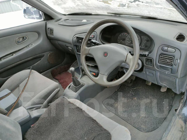 Mitsubishi Libero. ��������, 4wd, 2.0, ������, 1����. �� ����