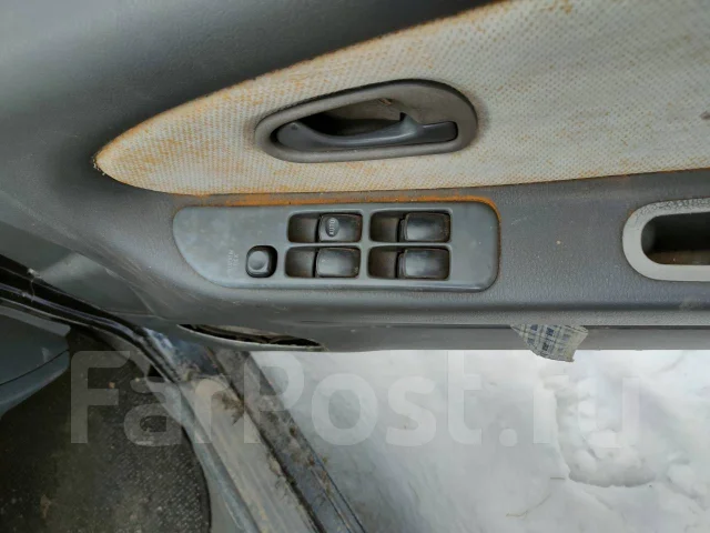 Mitsubishi Libero. ��������, 4wd, 2.0, ������, 1����. �� ����