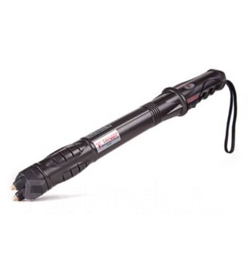 Электрошокер 1 класса Гюрза, новый, в наличии. Цена: 15 000₽ во ...