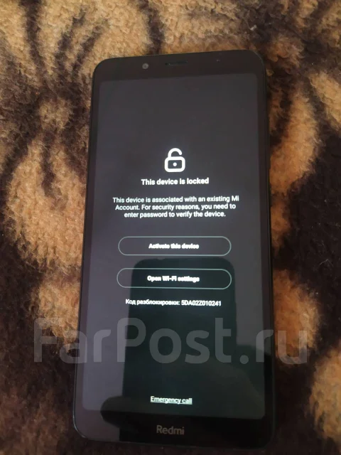 Xiaomi Redmi 7A. �/�, ������ ����