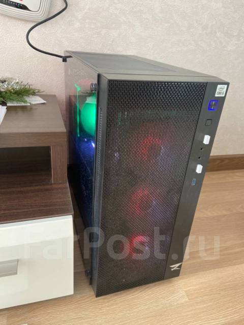 Пк zet gaming ward h108 обзор