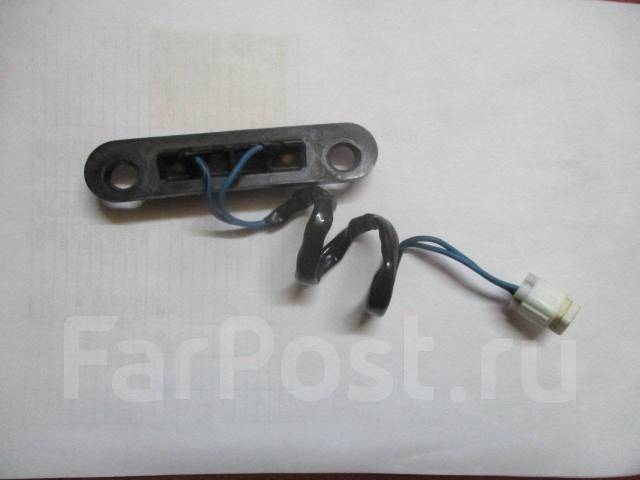 Контактная группа сдвижной двери Toyota Hiace, KZH106G, 1KZTE купить в ...
