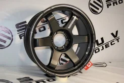 RAYS Volk Racing TE37 Ultra Large P.C.D. 10.0x22", 6x139.7, 5x150, ET48. ��� ����� �� ������������ ����