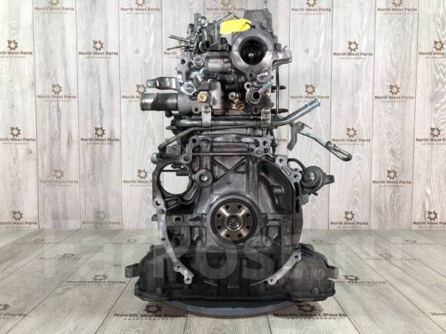 Контрактный двигатель Lexus RX II 350 3.5 2GR-FE 276 л.с.