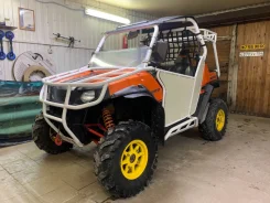 Polaris Ranger RZR 800. ��������, ���� ���\���, � �������� ����