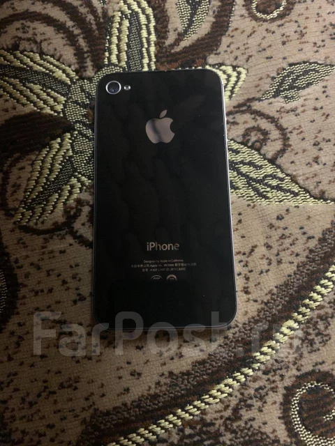 Apple iPhone 4. �/�, ������ ����