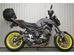 Yamaha MT-09. 850����. ��., ��������, ���������, ��� �������. ��� ����� �� ������������ ����