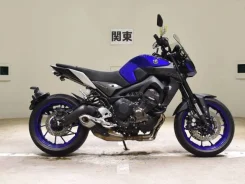 Yamaha MT-09. 850����. ��., ��������, ���������, ��� �������. ��� ����� �� ������������ ����