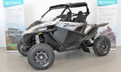 CFMoto ZForce. ��������, ���� ���\���, ��� ������� ����