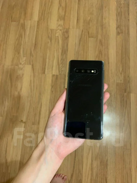 Samsung Galaxy S10. �/�, ������, 4G LTE ����