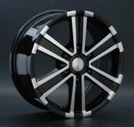 LS Wheels LS 132. 7.5x17", 6x139.7, ET25, �� 106,1���. ����