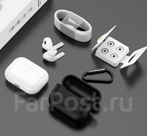 Беспроводные наушники Hoco Airpods Pro DES08 TWS Original Series White ...