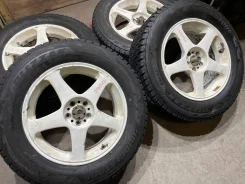 Work RS-Z. 7.0x17", 5x100, ET42, �� 60,1���. ����