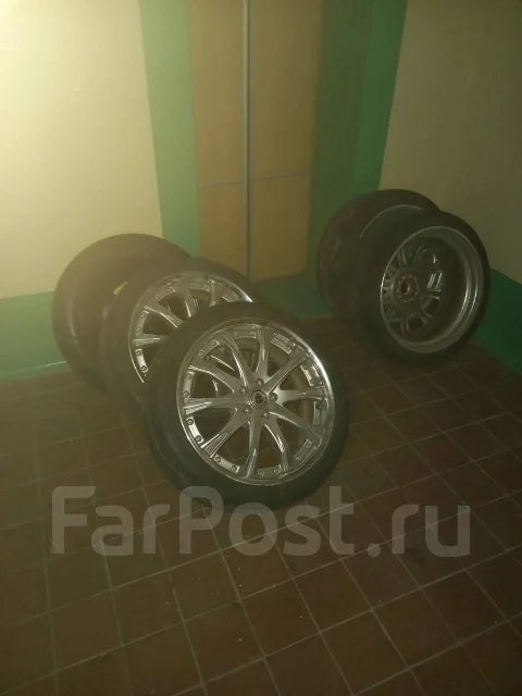 Work Schwert. 7.5x18", 5x100, ET-48, �� 60,2���. ����