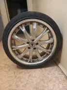 Work Schwert. 7.5x18", 5x100, ET-48, �� 60,2���. ����