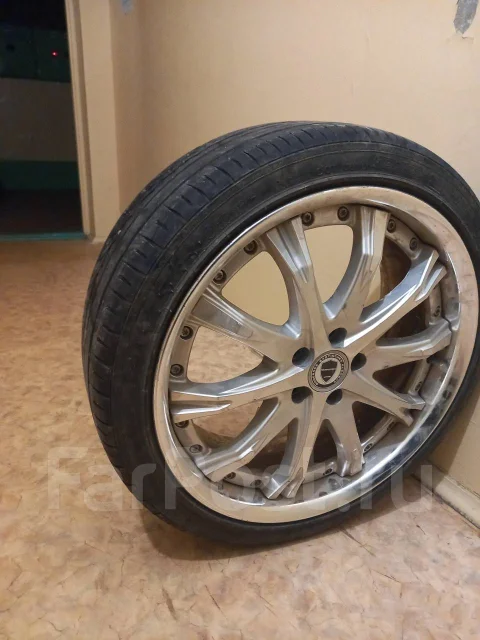 Work Schwert. 7.5x18", 5x100, ET-48, �� 60,2���. ����