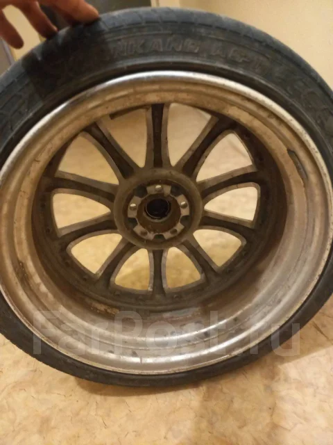 Work Schwert. 7.5x18", 5x100, ET-48, �� 60,2���. ����