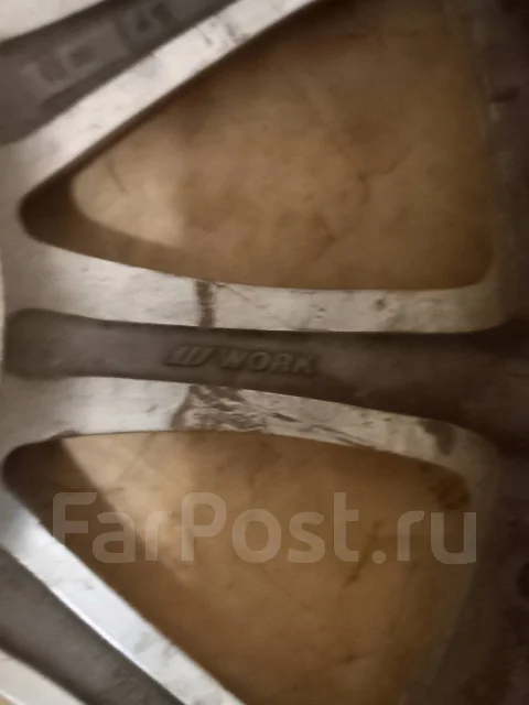 Work Schwert. 7.5x18", 5x100, ET-48, �� 60,2���. ����