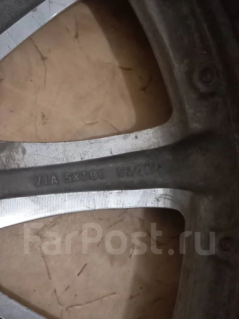 Work Schwert. 7.5x18", 5x100, ET-48, �� 60,2���. ����