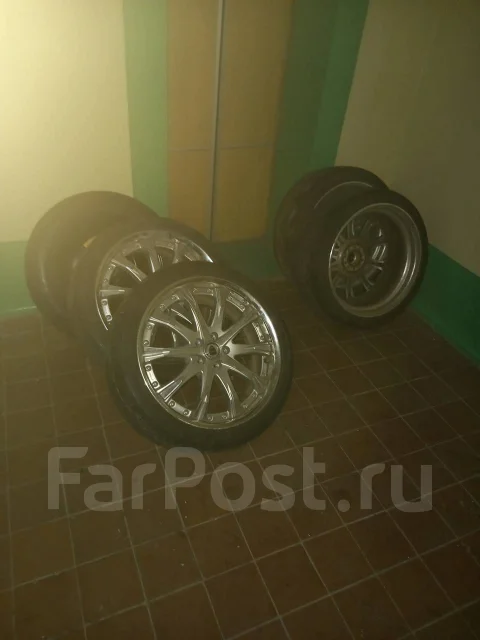 Work Schwert. 7.5x18", 5x100, ET-48, �� 60,2���. ����