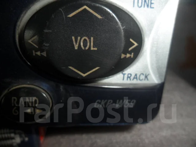 ���������� Toyota CKP-W59 ����