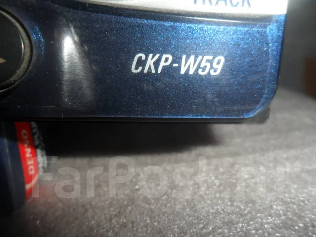 ���������� Toyota CKP-W59 ����