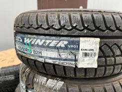 Yokohama Avs Winter V901. ������, ��� �����, ����� ����