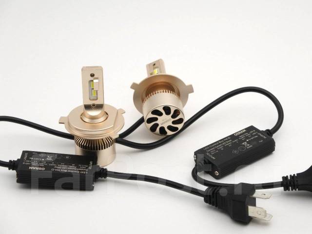 Osram ledriving hl h4 64193dws