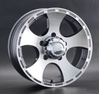 LS Wheels LS 795. 6.75x16", 5x139.7, ET15.35, �� 98,5���. ����