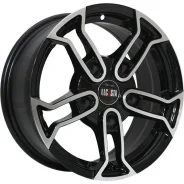 Alcasta M18. 6.5x16", 5x139.7, ET40, �� 98,6���. ����