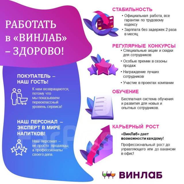Винлаб график работы в праздники