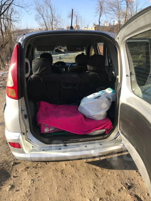 Toyota Funcargo. �������, ��������, 1.3 (87��.�.), ������, 160 000����. �� ����
