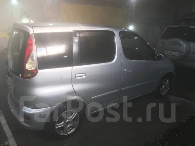 Toyota Funcargo. �������, ��������, 1.3 (87��.�.), ������, 160 000����. �� ����