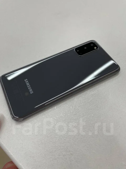 Samsung Galaxy S20. �/�, �����, 4G LTE, Dual-SIM, ����������, NFC ����