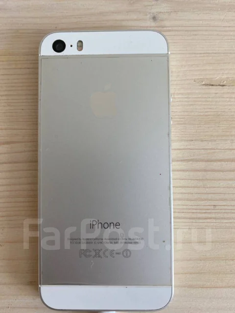 Apple iPhone 5s. �/�, �����, 3G, 4G LTE ����