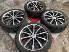 Work Varianza V5S. 8.0x19", 5x112, ET45 ����