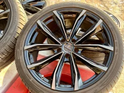 Weds Kranze Graben 680EVO. 8.5x20", 5x114.3, ET40 ����