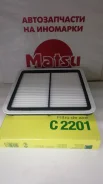 ������ ��������� Subaru S12 / G12 /B13 (MANN) MANN C2201 C2201 ����