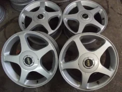 Butzi Alesia. 7.0x16", 5x100, 5x114.3, ET48, �� 73,1���. ����