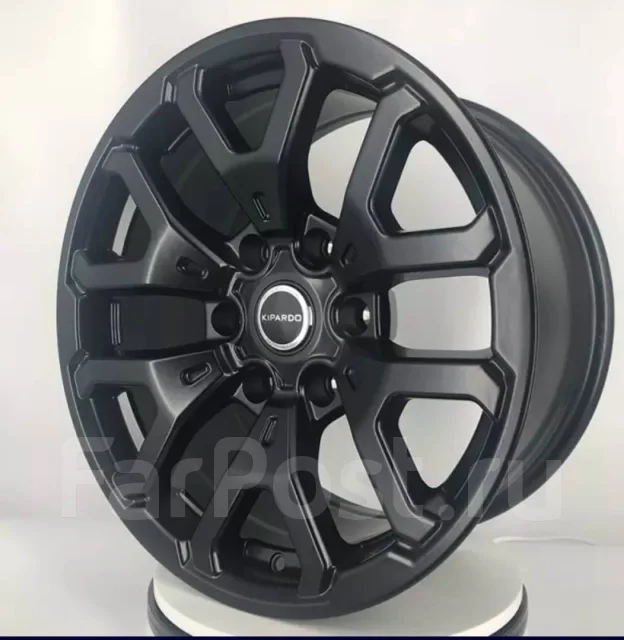 Kipardo. 7.5x17", 6x139.7, ET12, �� 93,1���. ����