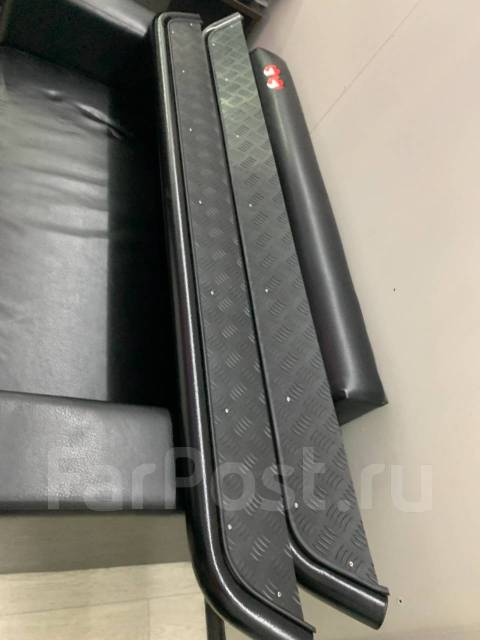 Подножки на авто! Black_Style! купить во Владивостоке по цене: 29 500 ...
